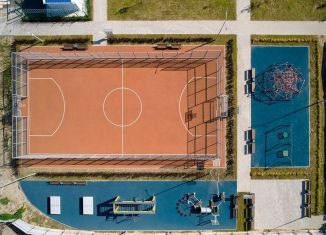 Продается 2-комнатная квартира, 56.9 м2, Люберцы, Солнечная улица, 2, ЖК Облака 2.0