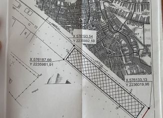 Продам земельный участок, 8 сот., станица Фастовецкая, улица Жукова, 2