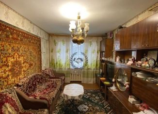 Продаю трехкомнатную квартиру, 62.8 м2, Калуга, Пролетарская улица, 159