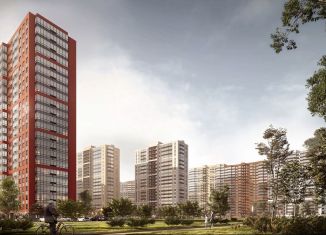 Продажа 1-комнатной квартиры, 33.1 м2, поселок Бугры, ЖК Новые Горизонты