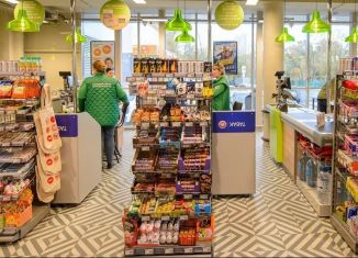 Торговая площадь на продажу, 550 м2, Саратов, улица имени Г.К. Орджоникидзе, 13/5, Заводской район