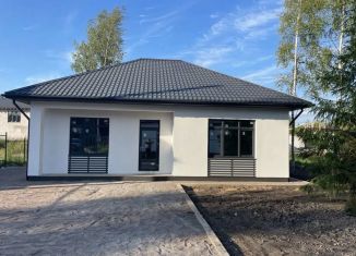 Продаю дом, 100 м2, коттеджный посёлок Заповедник, Центральная улица