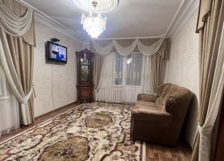 Сдача в аренду двухкомнатной квартиры, 52 м2, Грозный, проспект Мохаммеда Али, 1-й микрорайон