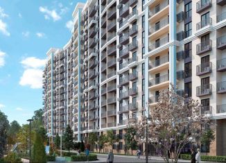 Продается квартира студия, 22.5 м2, поселок городского типа Заозерное, улица Аллея Дружбы, 2Д