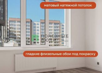 Продается однокомнатная квартира, 33 м2, Санкт-Петербург, метро Проспект Ветеранов, Кубинская улица, 78к2
