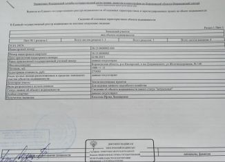 Участок на продажу, 10 сот., посёлок им. Дзержинского, Железнодорожная улица, 140