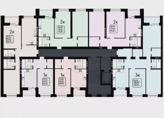 Продается двухкомнатная квартира, 83 м2, Самара, метро Российская