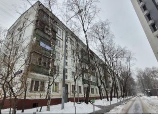 2-комнатная квартира на продажу, 42.3 м2, Москва, 4-й Вешняковский проезд, Рязанский район