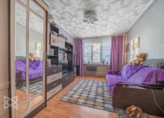 Продается трехкомнатная квартира, 60.7 м2, Санкт-Петербург, 3-й Рабфаковский переулок, 8, метро Обухово
