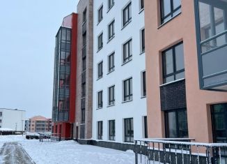 1-комнатная квартира на продажу, 37.6 м2, Ленинградская область, Счастливая улица, 4к1с1