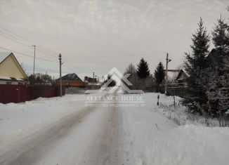 Участок на продажу, 12 сот., деревня Калинино, Сосновая улица