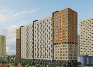 Продается 1-комнатная квартира, 32 м2, деревня Анкудиновка, ЖК КМ Анкудиновский Парк