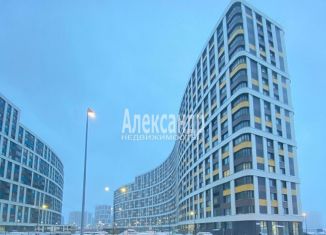 Продам однокомнатную квартиру, 33 м2, Мурино, ЖК Авиатор, проспект Авиаторов Балтики, 25