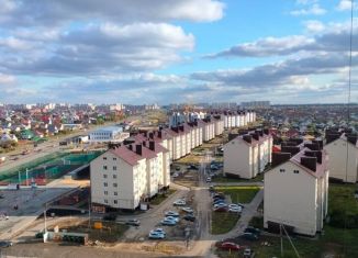 Однокомнатная квартира на продажу, 51 м2, деревня Крутые Выселки, ЖК Изумрудный Город, улица Герасимова