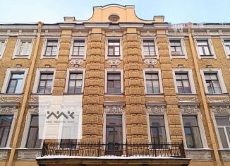 Продажа двухкомнатной квартиры, 77 м2, Санкт-Петербург, проспект Римского-Корсакова, 15