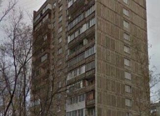 Сдам однокомнатную квартиру, 37 м2, Москва, улица Клары Цеткин, 11к1, станция Красный Балтиец