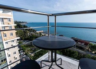 Однокомнатная квартира на продажу, 48 м2, Сочи, Крымская улица, 89, ЖК Посейдон