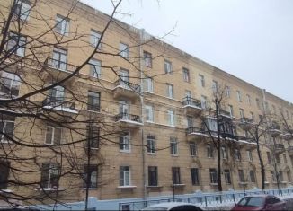Продается двухкомнатная квартира, 55.1 м2, Санкт-Петербург, Среднеохтинский проспект, 48, метро Ладожская