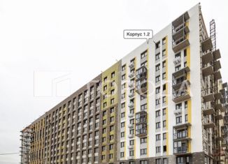 Продам двухкомнатную квартиру, 40.5 м2, деревня Юрлово, жилой комплекс Пятницкие Луга, к1/2