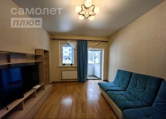 Продается 1-комнатная квартира, 44.8 м2, Кострома, Михалёвский бульвар, 13, ЖК Михалёвский