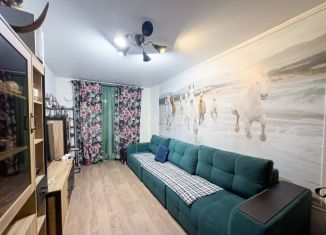 Продаю двухкомнатную квартиру, 53.1 м2, Тюмень, улица Червишевский Тракт, 45к1, ЖК Апрель