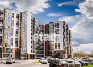 Продажа 3-комнатной квартиры, 75.5 м2, Тюмень, улица Парада Победы, 17, ЖК Финский залив