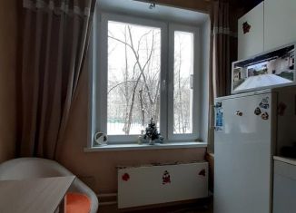 1-комнатная квартира на продажу, 33 м2, Москва, Вешняковская улица, 4к2, район Вешняки