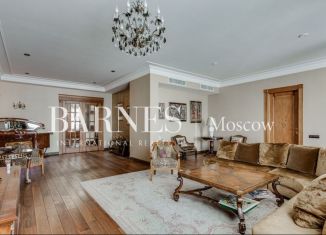 Продажа трехкомнатной квартиры, 206 м2, Москва, Малый Новопесковский переулок, 8