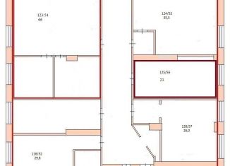 Сдаю офис, 27.4 м2, Екатеринбург, метро Ботаническая, улица 8 Марта, 207