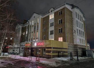 Продажа трехкомнатной квартиры, 106.6 м2, Чувашия, улица Константина Иванова