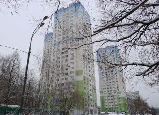 Продается трехкомнатная квартира, 72.8 м2, Москва, Симферопольский бульвар, 30к2, район Зюзино