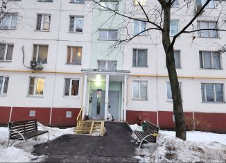 Продам квартиру студию, 11 м2, Москва, Краснодарская улица, 20/1, Краснодарская улица