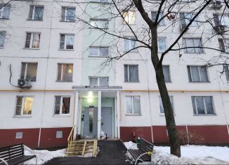 Продажа квартиры студии, 10 м2, Москва, Армавирская улица, район Люблино