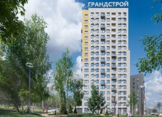 1-комнатная квартира на продажу, 47.9 м2, Иркутск, Свердловский округ