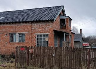 Продаю дом, 120 м2, Черняховск, А-229, 88-й километр