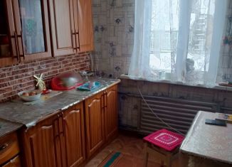 Трехкомнатная квартира на продажу, 63.8 м2, село Алексеевка, улица Лермонтова, 25