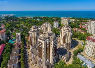 Продажа 4-ком. квартиры, 115 м2, Сочи, Виноградная улица, 2/3к1, микрорайон Заречный