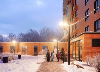 Продается квартира студия, 25.5 м2, деревня Новое Девяткино, ЖК Заречный Парк