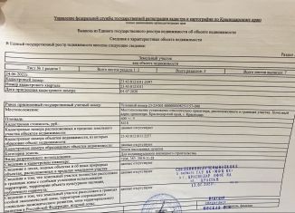 Продажа земельного участка, 6 сот., Краснодарский край, улица Металлистов