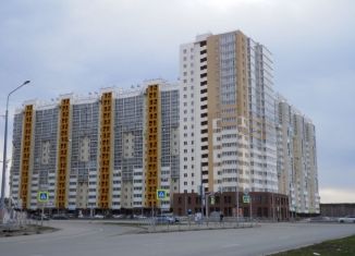 Продается квартира студия, 24 м2, Челябинск, улица Университетская Набережная, 105, ЖК Спортивный