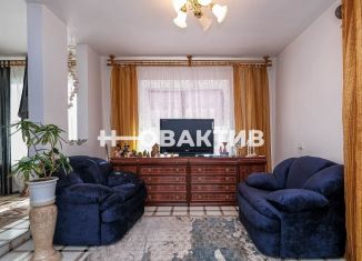 1-комнатная квартира на продажу, 44 м2, Новосибирская область, Садовая улица, 32