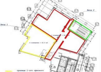 Офис в аренду, 141 м2, Санкт-Петербург, Двинская улица, 8к3, муниципальный округ Морские Ворота