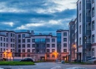 Продаю 1-ком. квартиру, 39.1 м2, Сертолово, ЖК Новое Сертолово