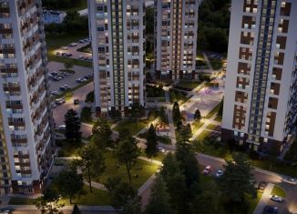 Продается 2-комнатная квартира, 53.2 м2, Ульяновск, улица Народного учителя Латышева, 9, ЖК Сиреневый