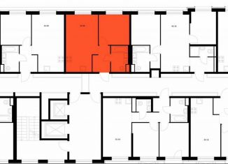 Продается однокомнатная квартира, 36.9 м2, Бурятия, улица Шмидта, 37А