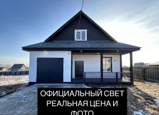 Продажа дома, 150 м2, село Урик, улица Мичурина