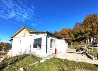 Дом на продажу, 108 м2, поселок Мезмай, Высокая улица