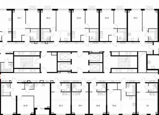 Продажа двухкомнатной квартиры, 42.8 м2, Приморский край