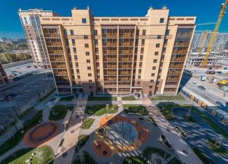 Продается 3-комнатная квартира, 102.3 м2, Тюмень, улица Тимофея Кармацкого, 11к2, ЖК Ария