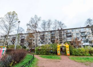 Продам 2-комнатную квартиру, 41.5 м2, Санкт-Петербург, Московский район, Витебский проспект, 23к1